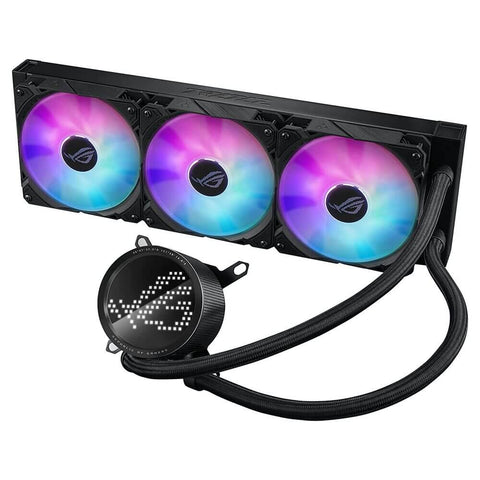 ASUS Fan and PC Cooling