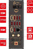MSI MB Socket AM5 128GB DDR5 EATX Black Matt Retail (MEG X670E ACE)