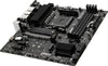 MSI B550M PRO-VDH WiFi ProSeries Motherboard (AMD AM4, DDR4, PCIe 4.0, SATA 6Gb/s, M.2, USB 3.2 Gen 1, AX Wi-Fi 6, D-SUB/HDMI/DP, Micro-ATX)