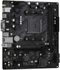 ASRock MB B550M-HDV AMD AM4 Ryzen B550 Max64GB DDR4 Micro ATX Retail