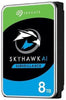 Seagate SkyHawk AI ST8000VE001 8TB 7200 RPM 256MB Cache SATA 6.0Gb/s 3.5