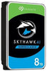 Seagate SkyHawk AI ST8000VE001 8TB 7200 RPM 256MB Cache SATA 6.0Gb/s 3.5