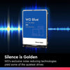 Western Digital HDD WD10SPZX Blue 1TB SATA 6Gb/s 128MB cache 5400RPM 2.5 inch Bare
