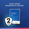 Western Digital HDD WD10SPZX Blue 1TB SATA 6Gb/s 128MB cache 5400RPM 2.5 inch Bare