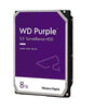 Western Digital HDD WD84PURZ 8TB 3.5 54 HDD WD Purple 128M Bulk Pack