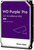 Western Digital HDD WD84PURZ 8TB 3.5 54 HDD WD Purple 128M Bulk Pack