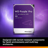 Western Digital  WD101PURP Purple Pro 10TB SATA 7200RPM Internal Hard Drive