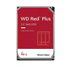 Western Digital HD 4TB 3.5 WD Red Plus NAS Hard Drive SATA 256MB Bulk Pack (WD40EFPX)