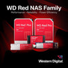 Western Digital HD 8TB 3.5 SATA WD Red Plus NAS HDD 256MB Retail (WD80EFPX)