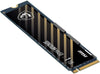 MSI SSD SPATIUM M450 PCIe 4.0 NVMe M.2 1TB 3D NAND PCIe Retail (SM450N1TB)