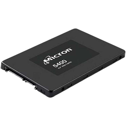 Micron SSD 960GB 5400 Pro 2.5 Retail (MTFDDAK960TGA-1BC1ZABYYR)