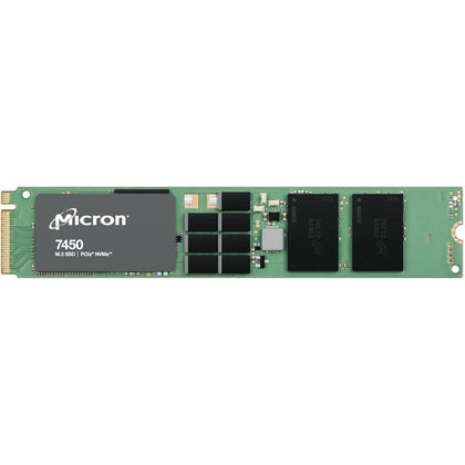 Micron SSD 960GB 7450 Pro NVMe M.2(22110) Retail (MTFDKBG960TFR-1BC1ZABYYR)