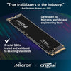 Crucial SSD P3 Plus 500GB PCIe Gen4 NVMe Retail (CT500P3PSSD8)