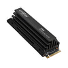 Crucial SSD 1TB T705 PCIe Gen5 Heatsink Retail (CT1000T705SSD5)