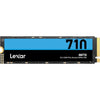 Lexar SSD 1TB NM710 M.2 2280 PCle Gen4x4 NVMe SSD Retail (LNM710X001T-RNNNU)