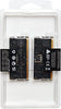 Kingston ME 64GB 5600MT s DDR5 CL40 SODIMM K2 FURY Impact PnP (KF556S40IBK2-64)