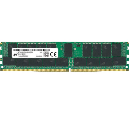 Micron ME 16GB DDR4 3200Mhz ECC RDIMM 2Rx8 Retail (MTA18ASF2G72PDZ-3G2R)