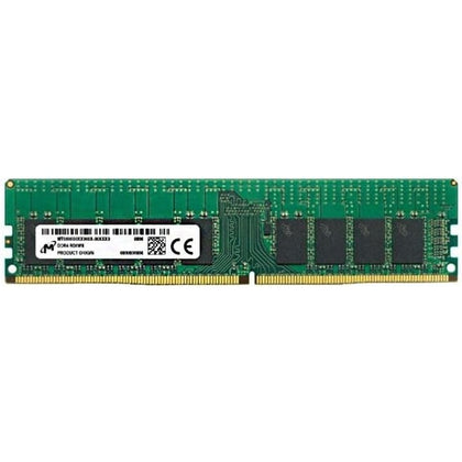 Micron ME 16GB DDR4 3200Mhz ECC RDIMM 2Rx8 CL22 (8Gbit) (MTA18ASF2G72PDZ-3G2R1R)
