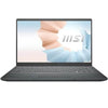 MSI NB 15.6 MODERN15A637 Ci7-1165G7 2x8GB 1TB Iris Xe W10H Retail (Modern 15 A11MU-637)-Refurbished