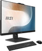 MSI AIO Desktop Computer 23.8  MAM242TP12M053 Ci7-1260P 2x8GB 512GB Iris Xe W11H (Modern AM242TP 12M-053US)-Refurbished