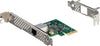 Intel Network Cards Pro 1000 PT Ethernet Server Adapter PCIE Low Profile Bulk (I210T1BLK)