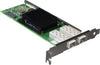 Intel NT Ethernet Converged Network Adapter X710-DA2 Bulk (X710DA2BLK)