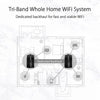 ASUS RT ZenWiFi Pro AXE11000 Tri-Band WiFi 6E Mesh System Retail (ET12 (B-2-PK))