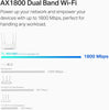 TP-Link NT AX1800 Gigabit Wi-Fi 6 Access Point Retail (TL-WA1801)