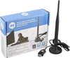 Hiro NT AC1200 Dual-Band 802.11ac 5G 867Mbps WiFi USB Network ADT (H50355)