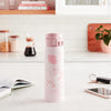 Zojirushi Mug 16 oz. / 0.48 liter Stainless Steel Bloom Pink (SM-SG48EPP)