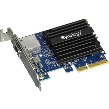 Synology AC 10Gb Ethernet Adapter 1xRJ45 port PCIE Retail (E10G18-T1)