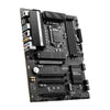 MSI Motherboard S1200 Z590 PCIE ATX Retail (Z590 PRO WIFI (CEC))-Refurbished