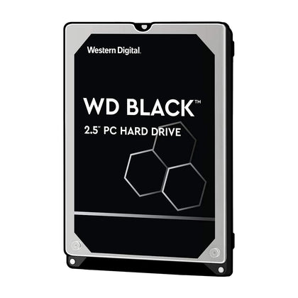 Western Digital HD WD10SPSX 1TB Mobile 64MB Cache 2.5 SATA Black Bulk Pack