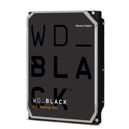 Western Digital Storage WD1003FZEX 1TB 3.5inch 6Gb/s 7200RPM SATA 64MB Cache Black Bare