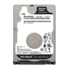 Western Digital HD WD10SPSX 1TB Mobile 64MB Cache 2.5 SATA Black Bulk Pack