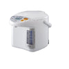 Zojirushi CD-LFC30 Panorama Window Micom Water Boiler and Warmer, 101 oz/3.0 L, White (CD-LFC30WA)
