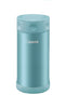 Zojirushi Food Jar 25 oz. / 0.75 liter Stainless Steel Aqua Blue (SW-FCE75AB)