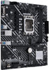 ASUS MB PRIME H610M-E D4-CSM H610 LGA1700 Max64GB DDR4 DP D-Sub HDMI mATX (PRIME H610M-E D4-CSM)