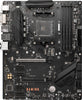 MSI Gaming MB AMD AM4, DDR4, PCIe 3.0, SATA 6Gb/s, M.2, USB 3.2 Gen 1, HDMI, ATX, AMD Ryzen 5000/4000 Series Processors (B550 GAMING GEN3)