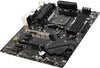 MSI Gaming MB AMD AM4, DDR4, PCIe 3.0, SATA 6Gb/s, M.2, USB 3.2 Gen 1, HDMI, ATX, AMD Ryzen 5000/4000 Series Processors (B550 GAMING GEN3)