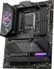 MSI MB DDR5 LGA 1700 Intel Z690 SATA 6Gb/s ATX Intel Motherboard (MPG Z690 CARBON WIFI-R)-(Refurbished)
