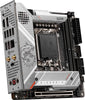 MSI MB Z790IEDGE Z790 LGA1700 Max64GB DDR5 PCIe Mini-ITX Retail (MPG Z790I EDGE WIFI)-Refurbished