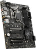 MSI MB B760PROVCWIFI B760 LGA1700 Max128GB DDR5 PCIE ATX Retail (PRO B760-VC WIFI)-Refurbished