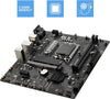 MSI MB Intel LGA 1700 Micro ATX DDR4 Motherboard (PRO B660M-B DDR4)-Refurbished