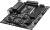 MSI MB B760MAWIFI B760 Socket1700 Max128GB DDR5 PCIE mATX Retail (PRO B760M-A WIFI)-Refurbished