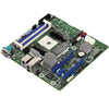 ASRock MB AMD AM4 PGA1331 X470 Max64GB DDR4 PCIe3.0 micro-ATX RTL (X470D4U2-2T)