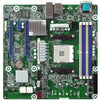 ASRock MB AMD AM4 PGA1331 X470 Max64GB DDR4 PCIe3.0 micro-ATX RTL (X470D4U2-2T)