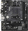 ASRock MB AMD AM4 A520 Max.64G DDR4 PCIE HDMI DVID Dsub mATX Retail (A520M-HDV)