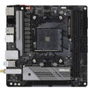 ASRock MB AMD AM4 A520 DDR4 64GB PCIE HDMI DP mITX Retail (A520M-ITX/AC)
