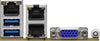 ASRock MB C256 S1200 Single Socket H5 Xeon 32GB mini-ITX Retail (E3C256D4I-2T)